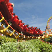 Il Parco Astérix a Parigi